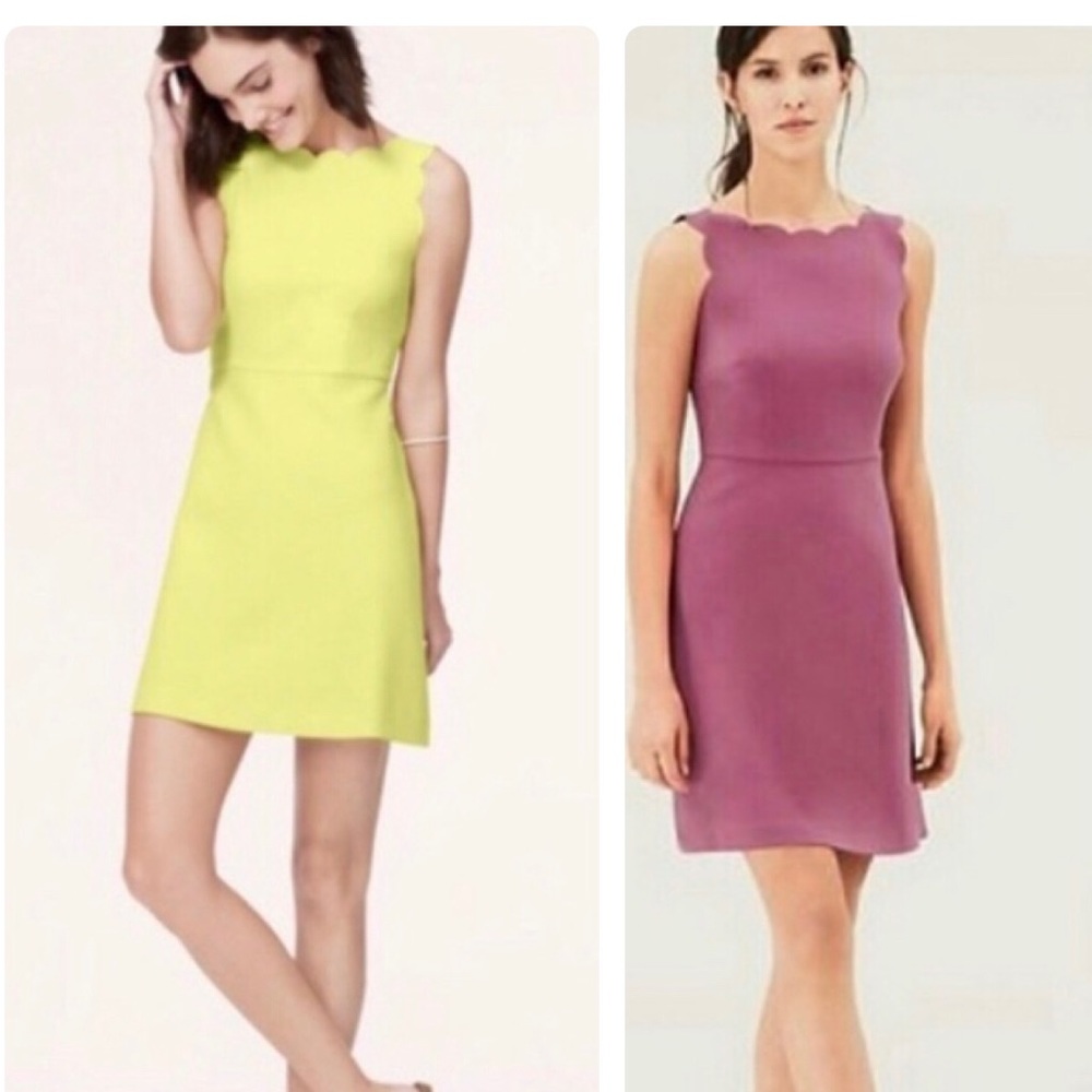 Loft Dresses